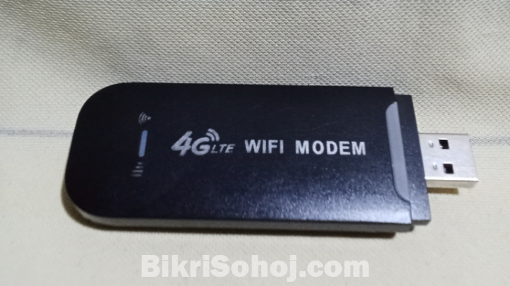 4G lte WIFI MODEM